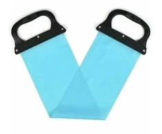 Juosta su rankenomis Merrybody 600x150x0.5mm