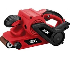 Juostinis šlifuoklis BBS810 533x76mm 810W BESK