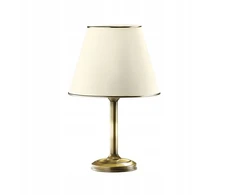 Jupiter CLASSIC klasyczna duża lampa gabinetowa auksinė patynowana 0509 24h