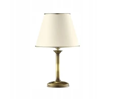 Jupiter CLASSIC klasyczna lampa nocna auksinė patynowana 0508