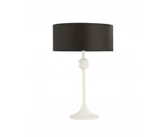 Jupiter KASZMIR klasyczna lampa gabinetowa balta 1194