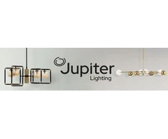 Jupiter Kinkiet LARGO Sidabrinė Baltas Szklany Klosz 1xE27 Lampa Ścienna Do Pokoju Dom