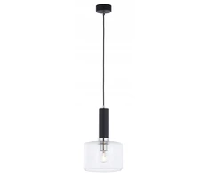 Jupiter Lampa żyrandol zwis stiklinis klosz VANES 1855J