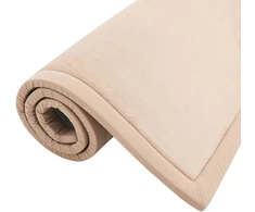 Juskys Mata vaikams dywan pianka memory 200x150x2 cm