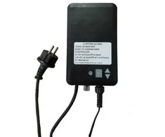 Jutiklis su lempomis Luxform 60W/12V