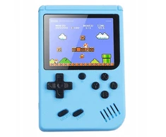JYSafora GAME BOY nešiojamasis Žaidimų konsolė 500 vaizdo žaidimų Pegasus gimtadienio dovana