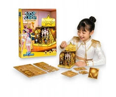 K-POP Scene Creative Assembly Model Kit HOUSE vaikams