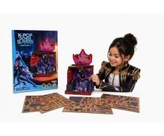K-POP Scene Creative Assembly Model Kit HOUSE vaikams