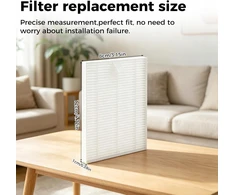 KA 6 SZTUK FILTRÓW ZAMIENNYCH DO MYJKI BUTELEK NIEMOWLĄT