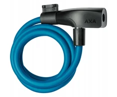 Kabelinis užraktas - AXA - Axa Resolute - 120 cm - Ø 8 mm - Automatinis užraktas
