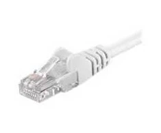 Goobay ACC Patch kabelis UTP CAT 6e, 1 m, Pilkas