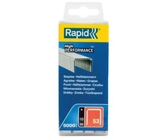Kabės Rapid 53/10 11,4x0,75mm 5000 vnt