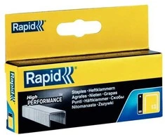 Kabės „Rapid" 13/8 2500 vnt