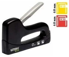 Kabiamušis RAPID Hobby Eco Tacker, Kabėms Nr. 53 ir Nr. 13 (4-8 mm)