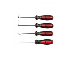 Kablių rinkinys TOP TOOLS 4 vnt. (150 mm)