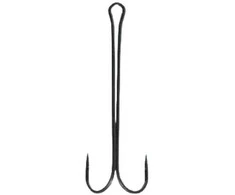 Kabliukai Double Hook Long SS Flagman 3vnt./Nr.1/0