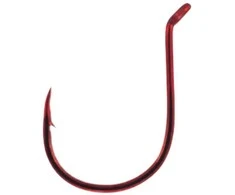 Kabliukai Dropshot Mustad 7vnt./Nr1/0