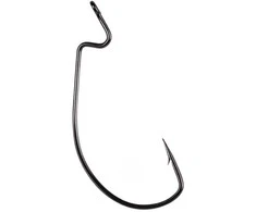 Kabliukai Light Wire Soft Plastic Mustad 7vnt./Nr2/0