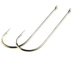 Kabliukai Round CA122 Cobra 6 dydis/10vnt.