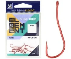Kabliukai Ryusen 401R Zeox 5vnt./Nr.6