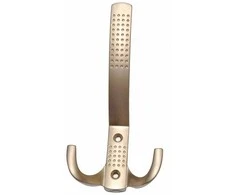Kabliukas, 147 mm, matinio nikelio sp.