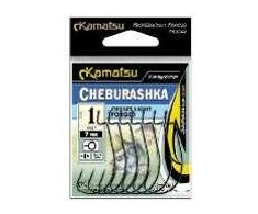 Kabliukas Cheburashka Offset Kamatsu XL dydis
