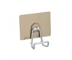 Bikuvalt Kabliukas metalinis 9,5x11,5cm MAGIC ALPINA 871125210854