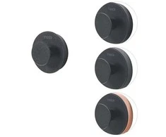 Kabliukas TIGER URBAN, mažas, juodos sp.