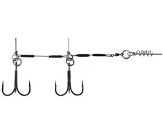 Kabliukų sistema Stinger System SSW 1x7 Lucky John S dydis