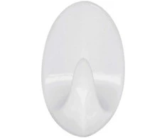 Kablys lipdukas RIDDER S Baltas