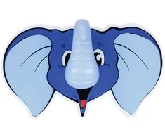 Kablys RIDDER Elephant Lipnus Mėlynas