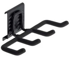 Kablys SGH3 Goliat, 130 x 210 mm, juodos sp.