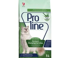 ProLine kačių kraikas Aloe vera 5l