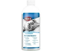 TRIXIE Simple'n'Clean Kačių WC gaiviklis, activated carbon, 750 g