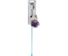 Pets Collection Kačių žaislas su pagaliuku, 45 cm