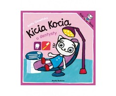 Media Rodzina KAČIUKAS PAS ODONTOLOGĄ A. Głowińska