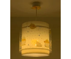 Kaczuszki lampa wisząca 1-punktowa Dalber