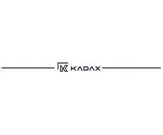 Kadax EMALINIS KETUS PUODAS 4,5L SU DANGIU DUJINĖ KROSTELĖ JUODA 23cm