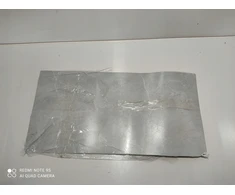 Kaem 10 vnt HODE VINILO PLOKŠČIŲ 30 x 60 x 0,15 cm PVC SKAITYTI APRAŠYMĄ ŠVIESI PILKA