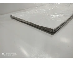 Kaem 10 vnt HODE VINILO PLOKŠČIŲ 30 x 60 x 0,15 cm PVC SKAITYTI APRAŠYMĄ ŠVIESI PILKA