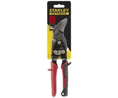 Kairin. žirklės metalui „Stanley" AVIATION