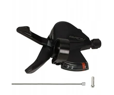 Pavarų perjungimo rankenėlė Shimano ALIVIO SL-M3100 3-speed