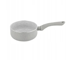 Kaistuvas aluminiowy Florina Isla 16 cm 1,1 l smėlio spalva nieprzywierający