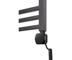 Kaitinimo elementas HEATQ NEX, 300W, juodos sp.