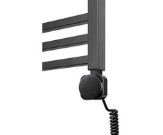 Kaitinimo elementas HEATQ Nord, 300W, juodos sp.