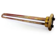 Kaitinimo elementas vandens šildytuvui, su sriegiu, 1 1/4", tiesus, 1500 W, EL11111500