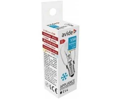 Avide lemputė šaldytuvui E14 25W 150lm
