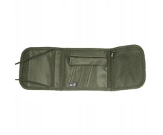 Kaklo pasų etui Mil-Tec, Olive