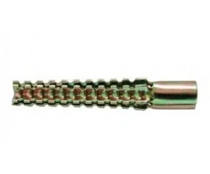 Kalami metaliniai kaiščiai į dujų silikatą, 6,0 x 32 mm, 4 vnt.
