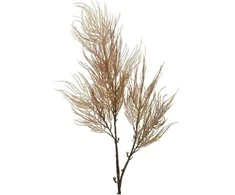 Kalėdinė dekoracija BRANCH, auksinės sp., 36 x 4 x 88 cm
